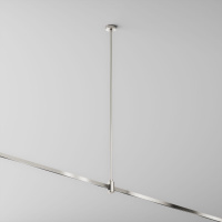 Крепление потолочное с вводом питания Maytoni Flarity TRA159C-B1-PT