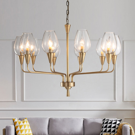 Подвесная люстра ImperiumLoft Viola 179881-26