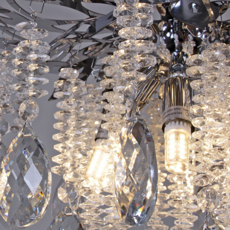 Потолочная люстра Reluce 01108-0.3-300 CR