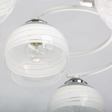 Потолочная люстра De Markt Грация 677014106