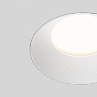 Встраиваемый светильник Maytoni Technical DL138-GU10-W