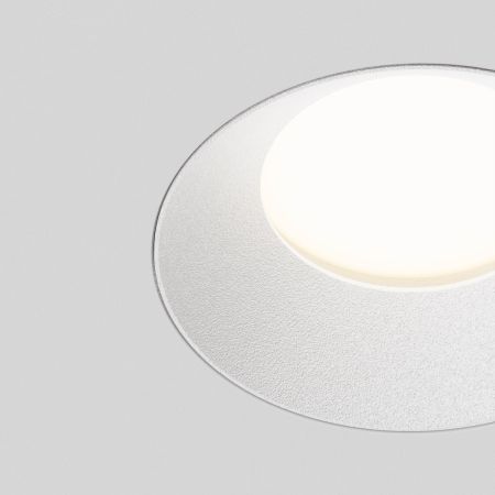 Встраиваемый светильник Maytoni Technical DL138-GU10-W