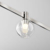 Трековый магнитный светильник Maytoni Bubble TR148-1-3W3K-PT