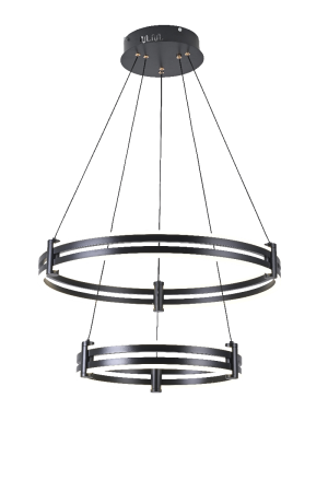 Подвесная люстра Zortes Duble-R ZRS.30514.09