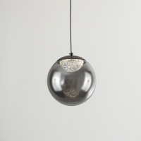 Подвесной светильник Modelux ML.2338.180 BK-BK