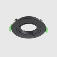 Встраиваемый светильник Crystal Lux CLT 001C1 BL V2