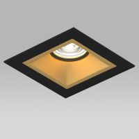 Встраиваемый светильник Lightstar Domino (214517+214503+214007) D51703BMOD