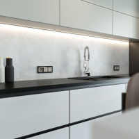 Розетка с/з с защитной крышкой и шторками Werkel W1271204 4690389211980 a069464