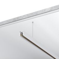 Шинопровод магнитный накладной ST Luce Skyline 48 ST1003.529.00