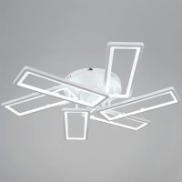 Потолочная люстра Reluce 03629-0.3-3+3 WH