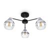 Люстра на штанге Freya Jasper FR5225PL-03B