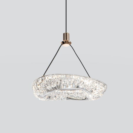 Подвесной светильник Modestyle MS.2330.1 BK