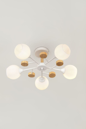 Люстра на штанге Rivoli Chiara 9180-305 Б0068452