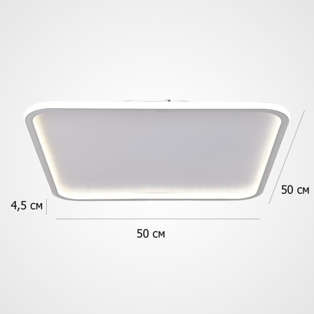 Потолочный светильник ImperiumLoft Quadro 321914-26