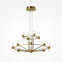 Подвесная люстра Maytoni Arana MOD401PL-L72BS3K