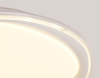 Потолочный светодиодный светильник Ambrella Light Original Air FF44