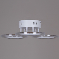 Потолочная люстра Reluce 09812-3.3-03A WH