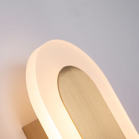 Настенный светильник Imperiumloft Siffer 248436-01