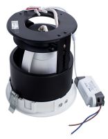 Встраиваемый светильник ARTE Lamp A3120PL-1WH