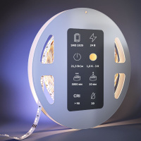 Светодиодная лента Maytoni Led Strip 24В 2835 21,3Вт/м 1800-3000К 5м IP20 201128