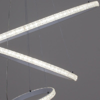 Подвесная люстра Reluce 06315-3.9-03 WH