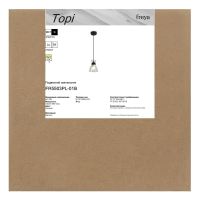 Подвесной светильник Freya Topi FR5503PL-01B