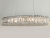 Подвесная люстра Newport Valencia 8458/S chrome М0070385