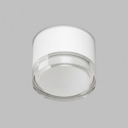 Точечный влагозащищенный светильник Denkirs Aqua DK-DH2610-WH