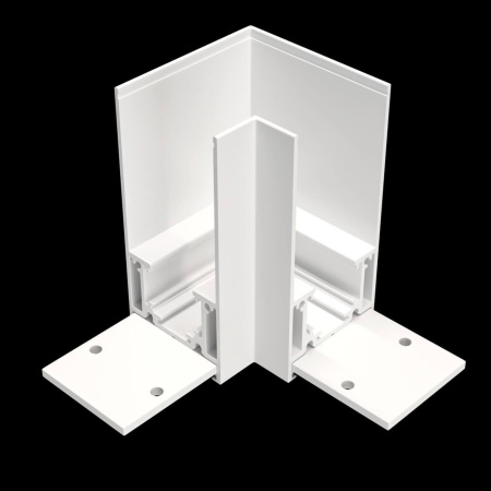 Угловой коннектор Maytoni Magnetic track system TRA004CL-21W