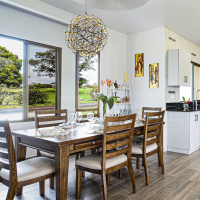 Подвесной светодиодный светильник iLedex Stratosphere FG 600-92 CR