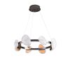 Подвесная люстра Kink Light Юнни 07693-8A,29