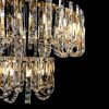 Подвесная люстра Modelux ML.6621.28 BS