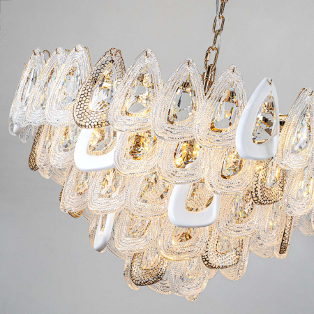 Подвесная люстра Modelux ML.6775.800 GD