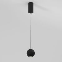 Подвесной светодиодный светильник Elektrostandard Giro 50215/1 Led черный