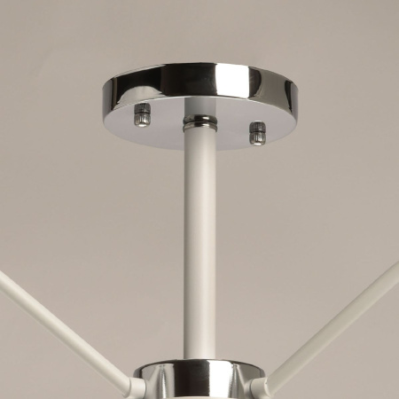 Люстра на штанге De Markt Альфа 324018603