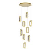 Каскадная люстра ST Luce Allungo SL6506.203.09
