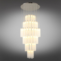 Каскадная люстра Aployt Francesca APL.859.06.90