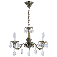 Подвесная люстра Reluce 09347-0.4-03