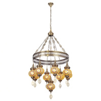 Подвесная люстра Citilux Каир CL419185