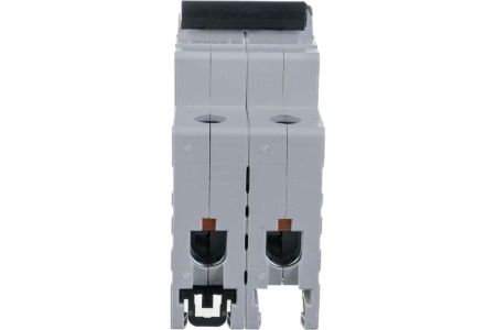 Автоматический выключатель ABB SH202L 2-полюсный  C6 4,5кА
