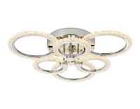 Потолочная светодиодная люстра Ambrella Light Acrylica Original FA414