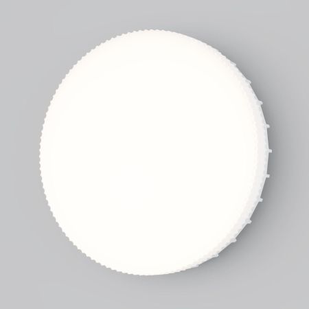 Лампа светодиодная Voltega Wi-Fi GX53 9W 2700K-6500K MIX-RGB белая 2431