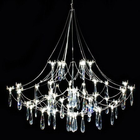 Подвесная люстра ILLUMICO IL2024-700HX-51 Ether