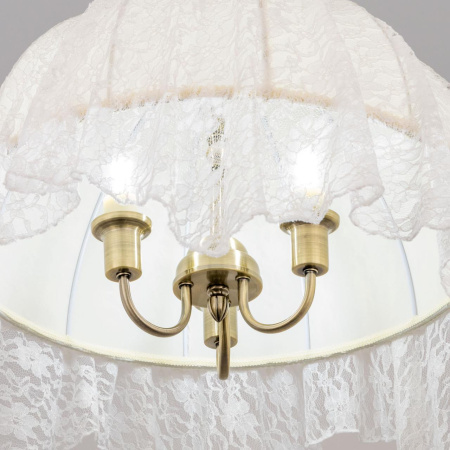 Подвесная люстра Citilux Базель CL407134