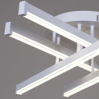 Потолочная люстра Reluce 01030-0.3-04 WT