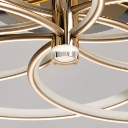 Потолочная люстра De Markt Оскар 510016506