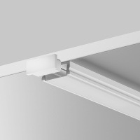 Комплект заглушек для профиля 1506 10шт Maytoni Led Strip ALM-001-W-EC 642020