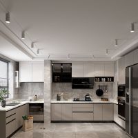 Трековый светильник Elektrostandard Slim Magnetic a059185