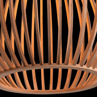 Подвесной светильник ImperiumLoft Secto 204455-22