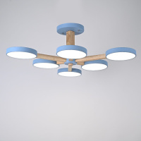 Люстра на штанге ImperiumLoft Turna 228852-26